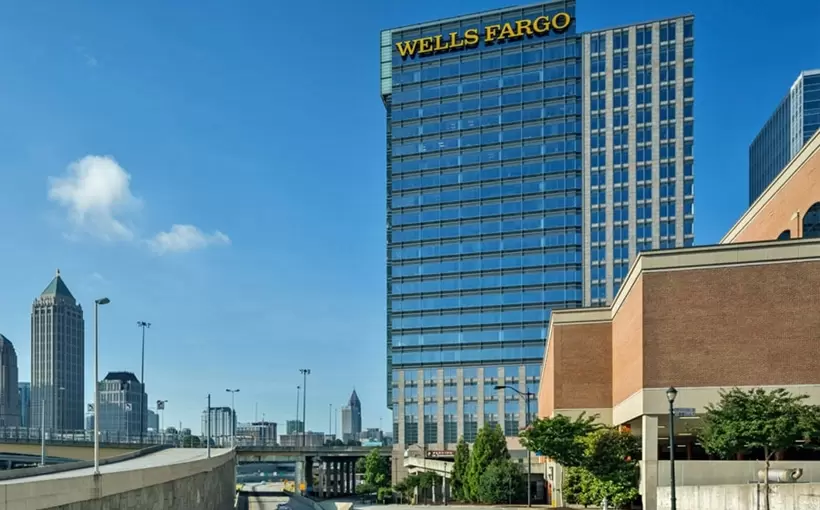 171 17th Street Atlanta office building KBS