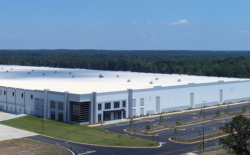 Southern Gateway at Lambert Farms Building A McDonough Georgia PNK Group industrial acquisition KKR
