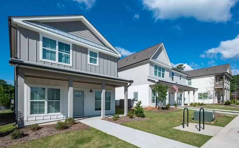The Haven of Athens student housing Athens GA Stratus Properties