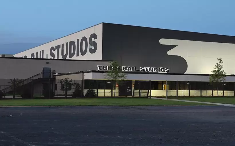 Third Rail Studios film and TV production Doraville GA