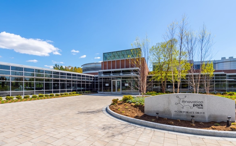 4 Corporate Drive Andover MA office Boston commercial real estate