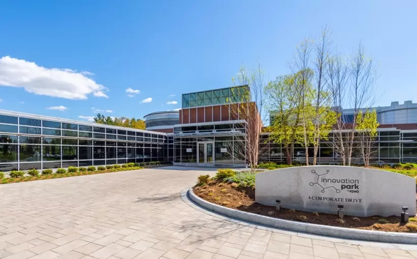 4 Corporate Drive Andover MA office Boston commercial real estate