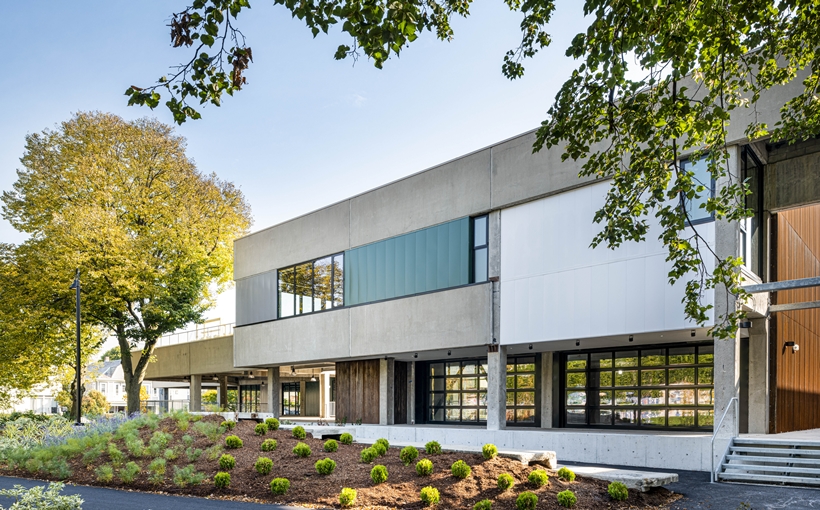CALA Somerville MA Kaplan Construction