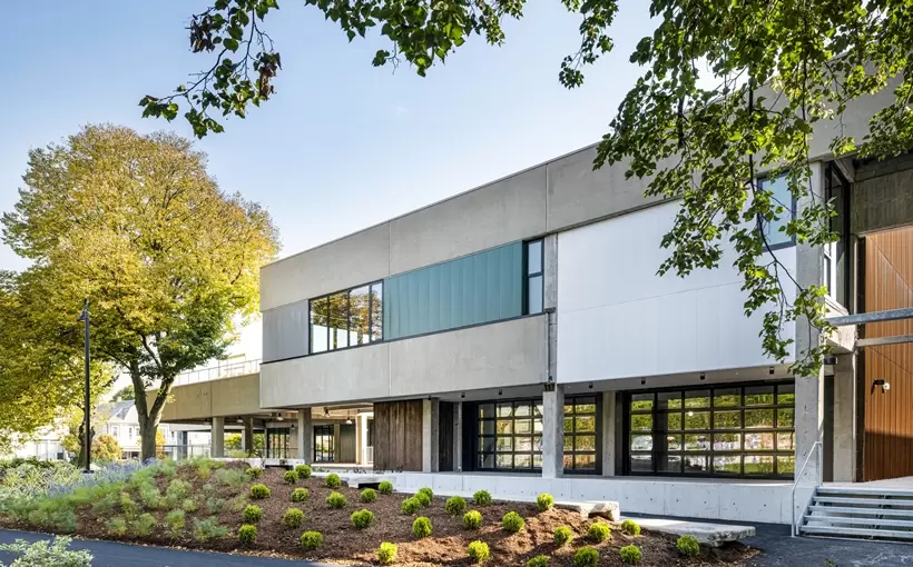 CALA Somerville MA Kaplan Construction