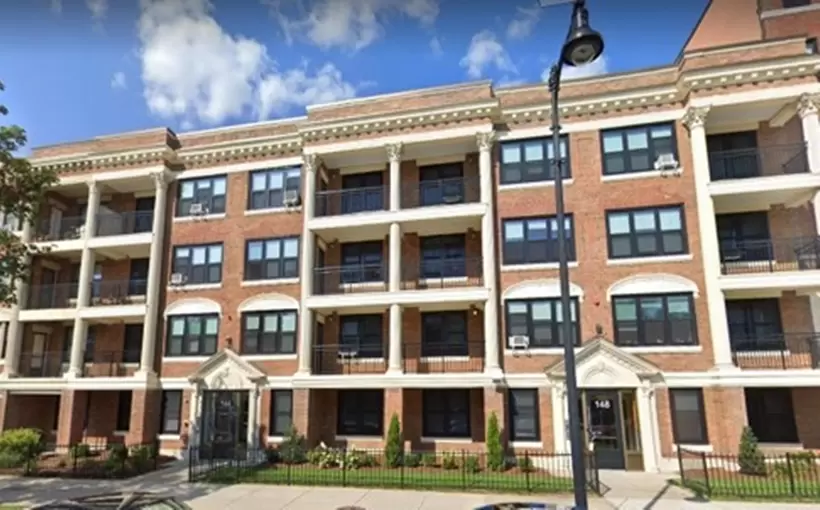 Franklin Park Apartments Boston affordable housing