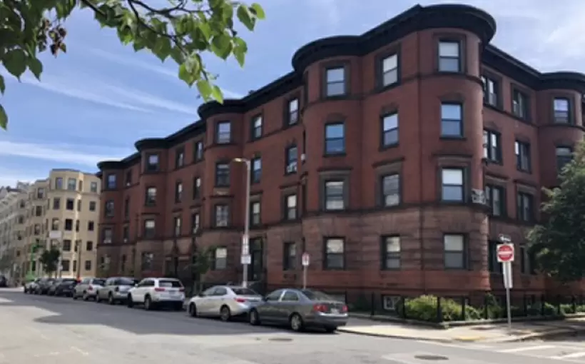 Hemenway Street apartments Boston