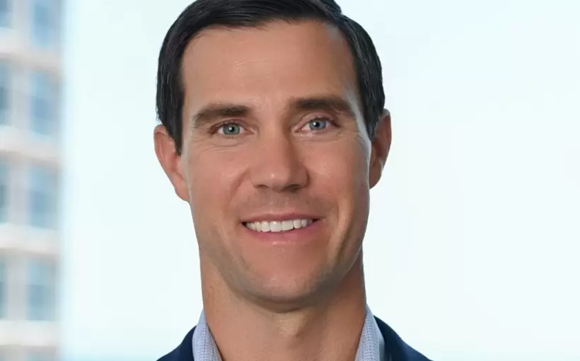 Kristopher Yetman vice president of development Davis Companies