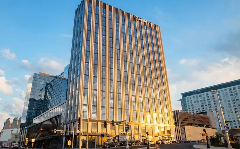 Omni Boston Hotel at the Seaport