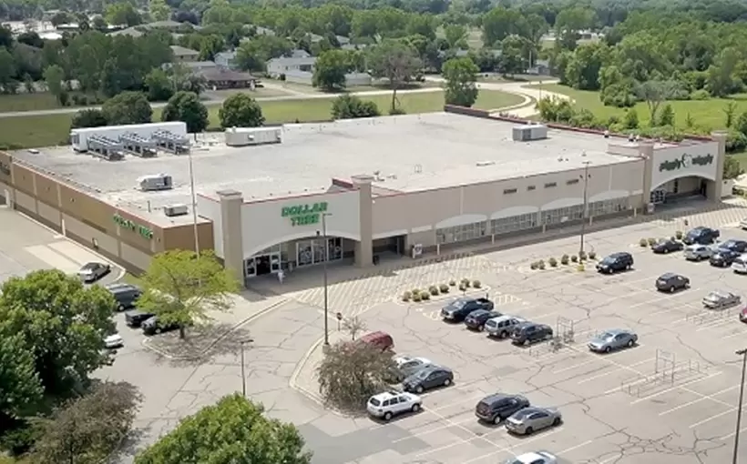 1151 E. Midway Rd. Dollar Tree Piggly Wiggly Menasha WI Matthews Real Estate