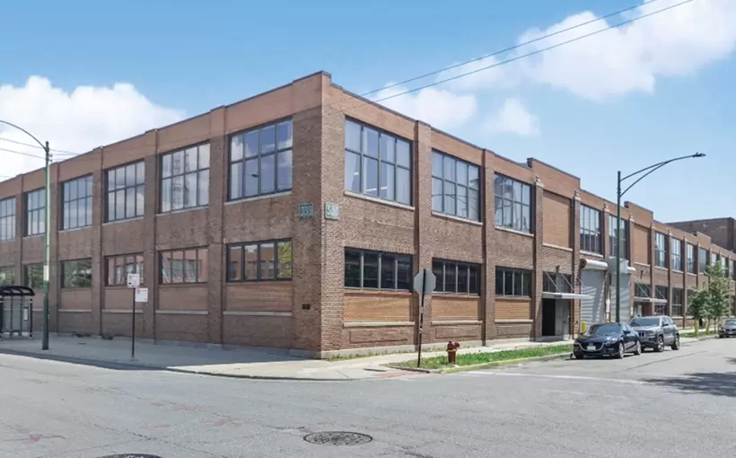 1550 Carroll Avenue Chicago Cawley Chicago