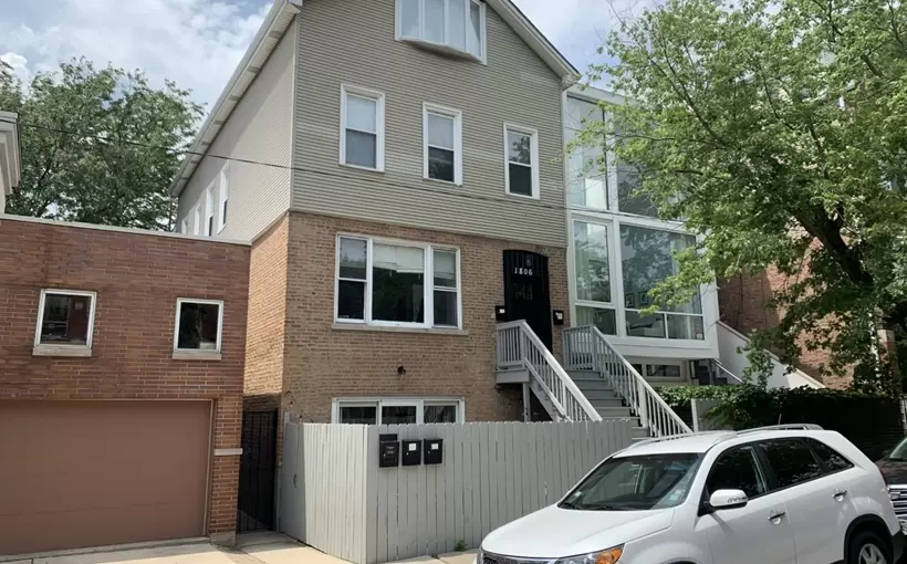 1806 N. Paulina Bucktown Chicago Essex Realty Group
