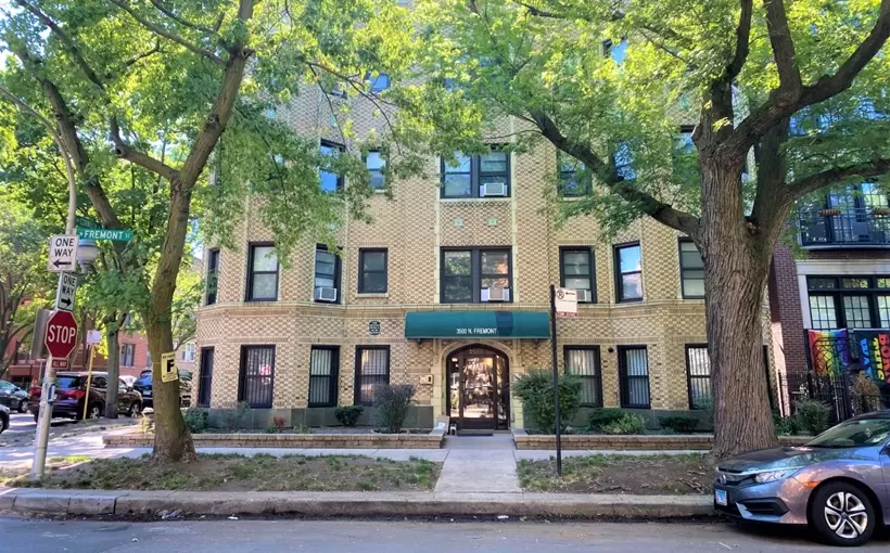 3500 N. Fremont St. Chicago apartments