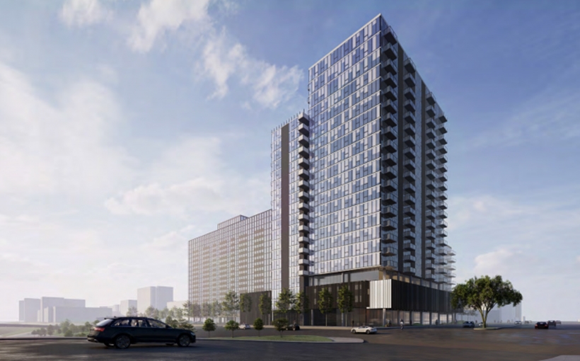 apartment development Chicago commercial real estate