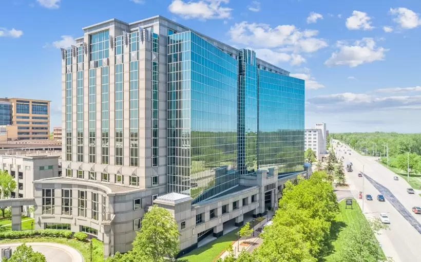 6250 N River Rd. offices Rosemont, IL