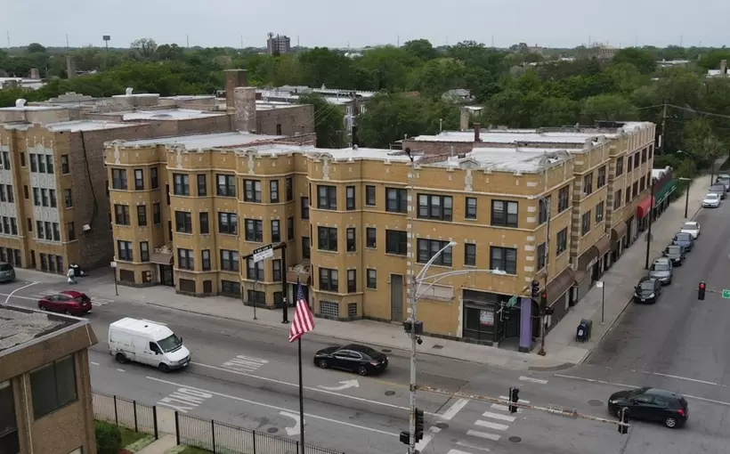 7300 S. Jeffery Blvd. apartments South Shore Chicago
