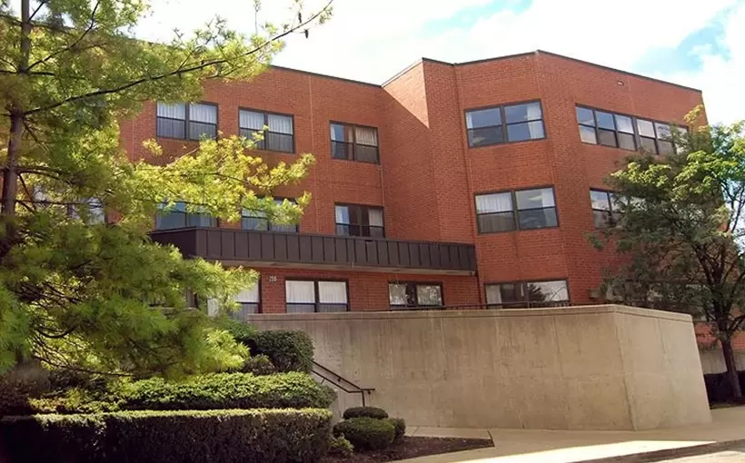 Alden Princeton Rehabilitation and Health Care Center Chicago Cambridge Realty Capital