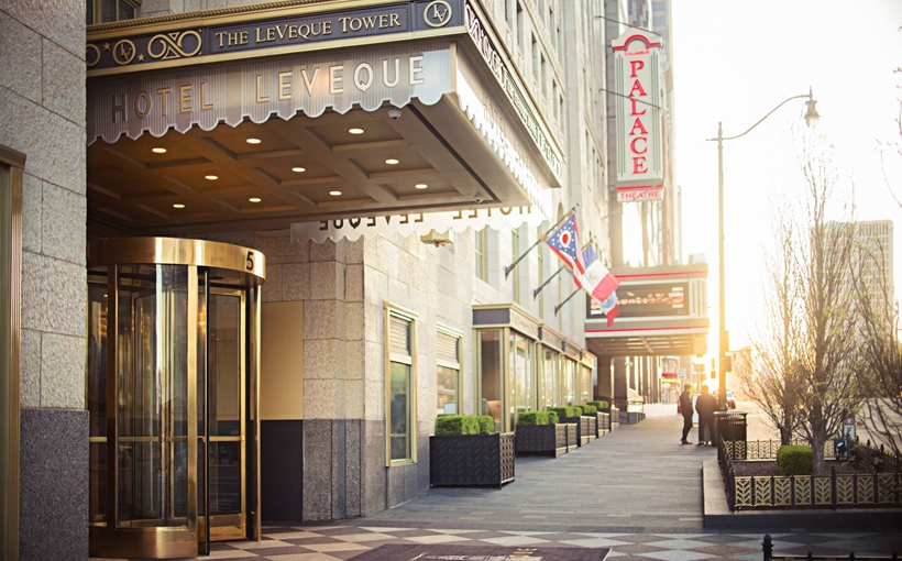Hotel Leveque Columbus OH First Hospitality