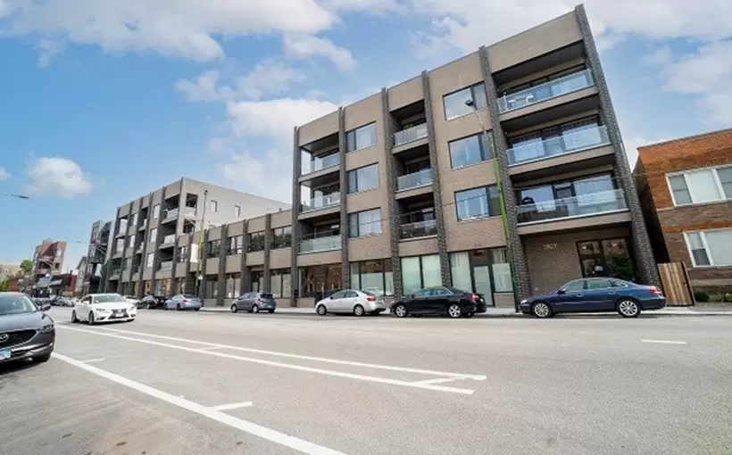 Interra Realty 2827-47 N. Clybourn Lakeview Chicago