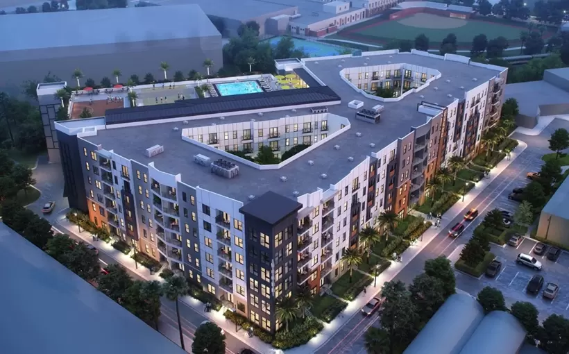 NICHE at North Hyde Park - Apartments Tampa FL- Wingspan Development Group