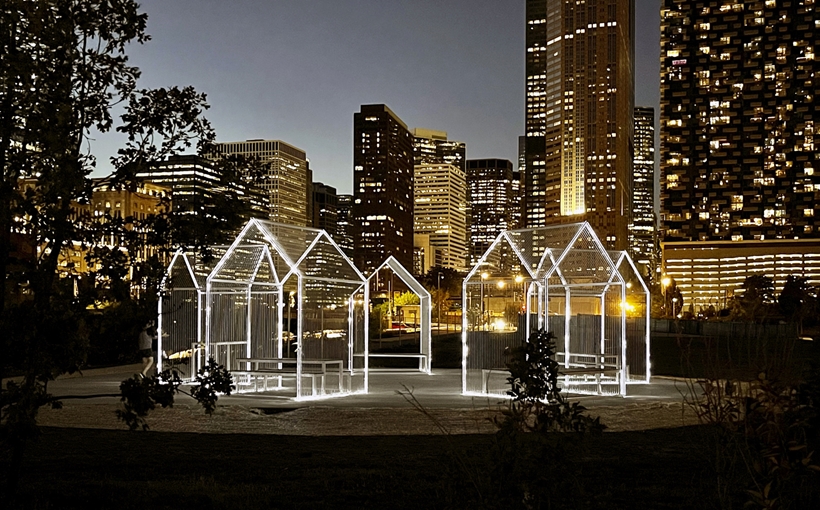 River Frames Southbank Park Chicago Lendlease