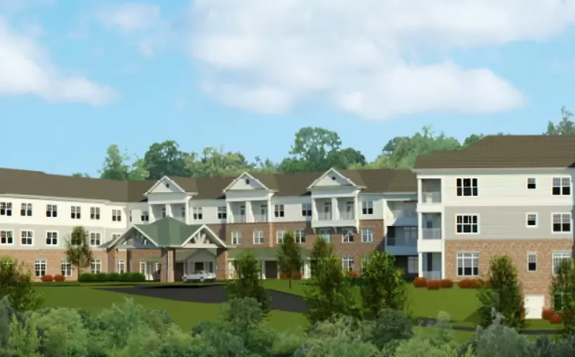 Shelbourne at Chesterfield Shelbourne Healthcare Chesterfield MO