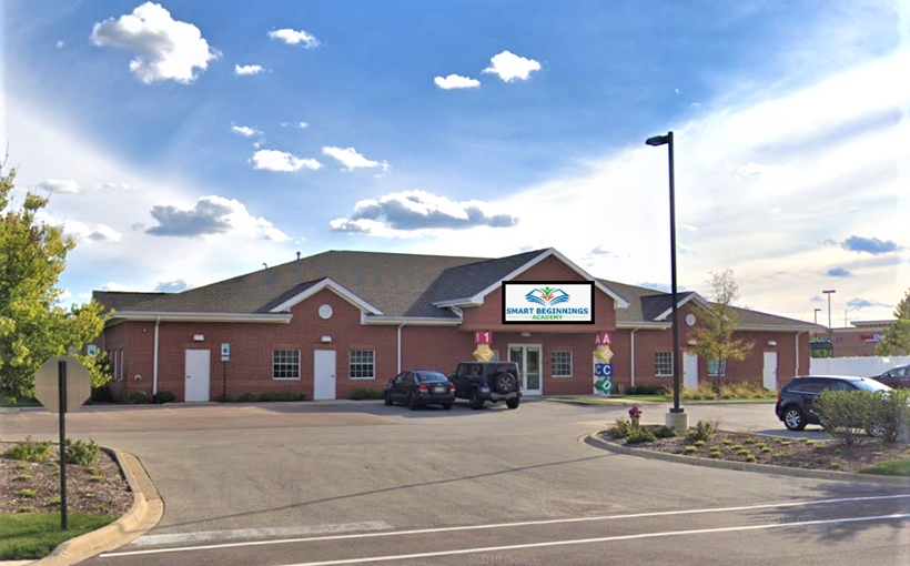 Smart Beginnings daycare center Aurora IL