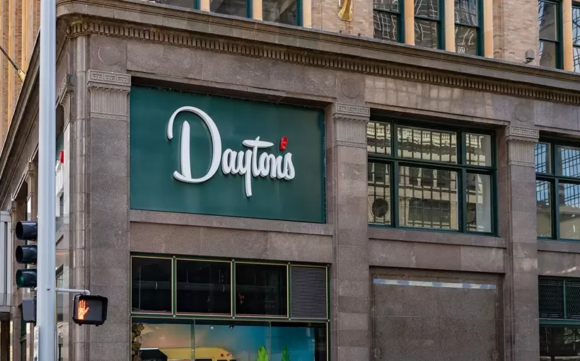 The_Daytons_Project downtown Minneapolis
