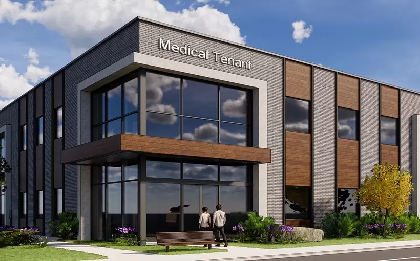 Wayzata Specialty Center Wayzata MN medical office building developmentMinneapolis healthcare real estate