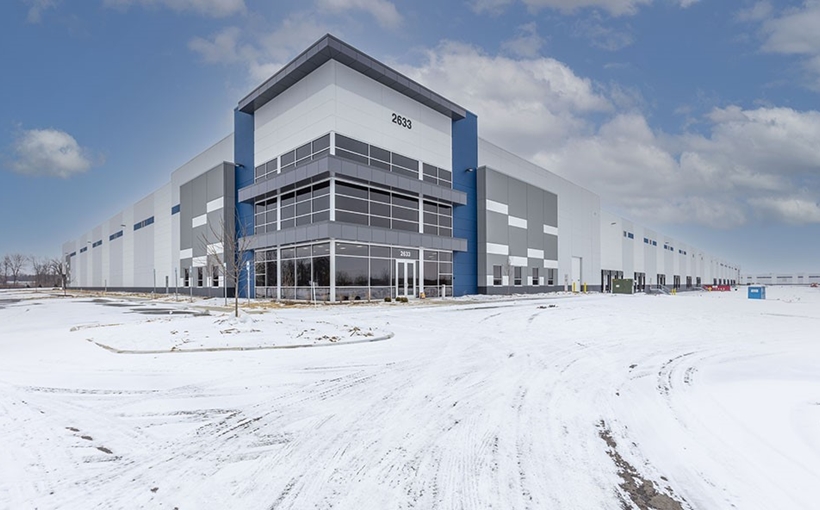 Westpoint Il industrial Mooresville IN