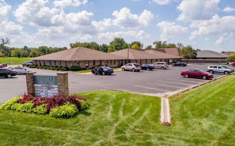 Westridge Office Park Avon IN Indianapolis commercial real estate medical office