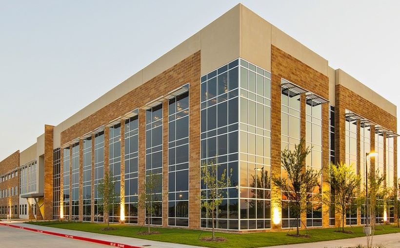 McKinney Corp Center