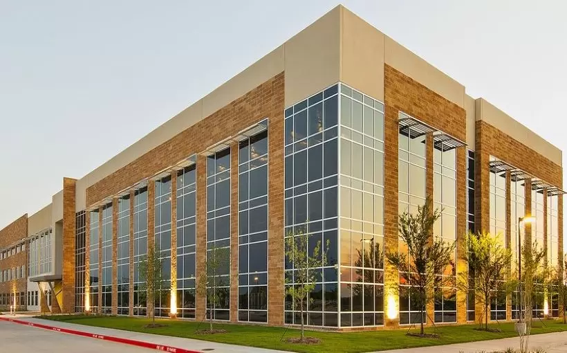 McKinney Corp Center