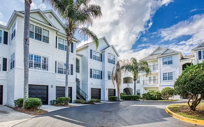 Infinity Residences at the Park apartments Orlando