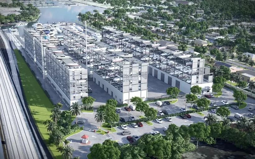 Port 32 Fort Lauderdale