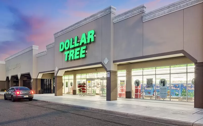 Volusia Square shopping center Daytona Beach FL