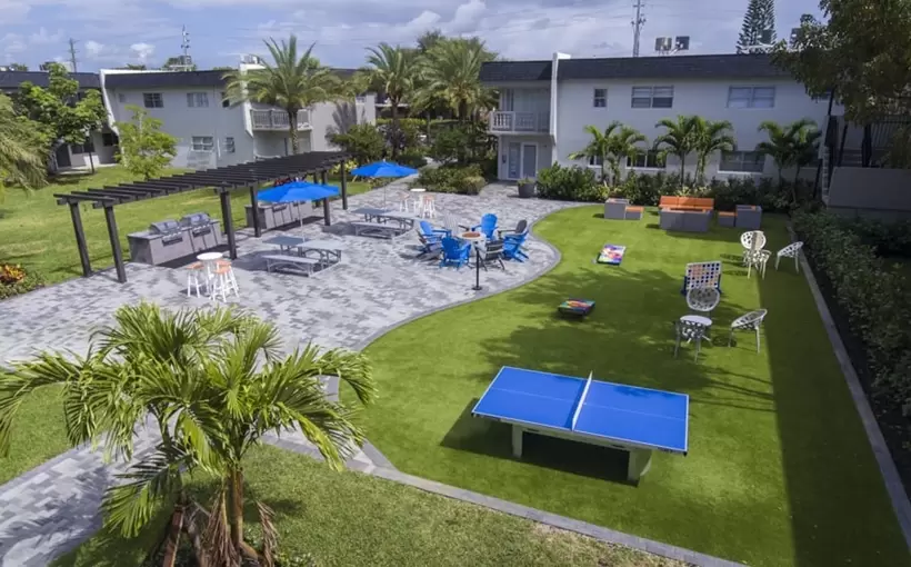 Vue on 67th apartments Davie FL South Florida apartment acquisition
