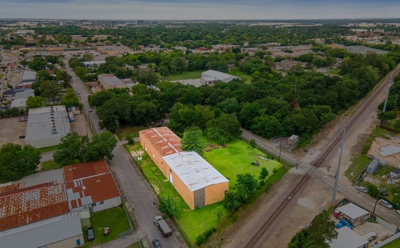 5400 Broom St Houston Industrial