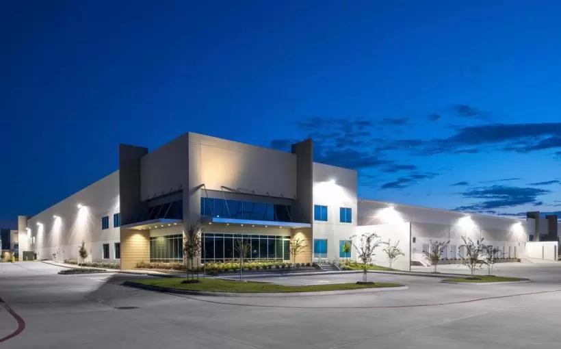Sam Houston Distribution Center Leases