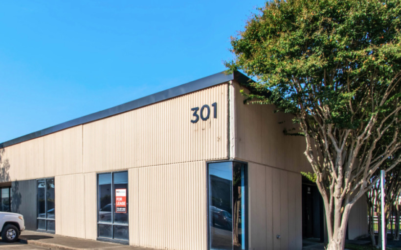 Partners recently sold Wells Fargo Business Park