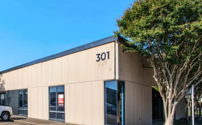Partners recently sold Wells Fargo Business Park
