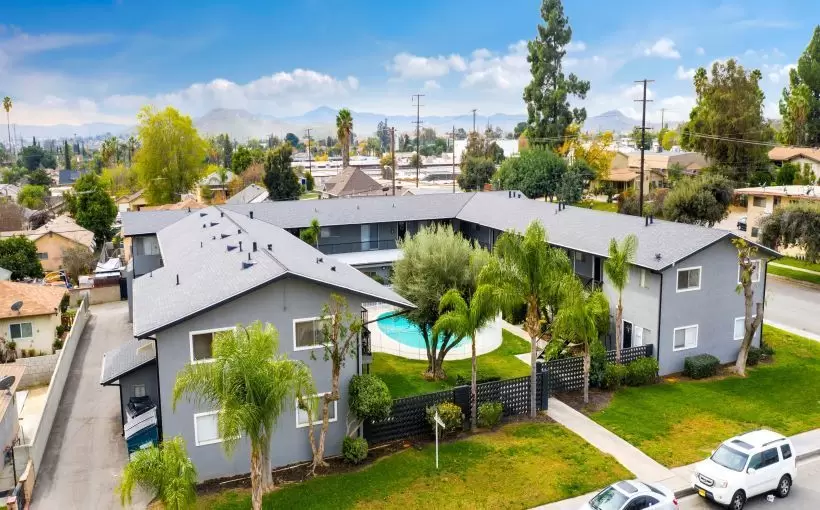 580 W. E Street, Colton