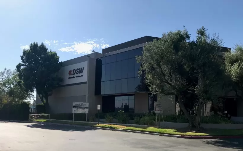 DSW Distribution Center