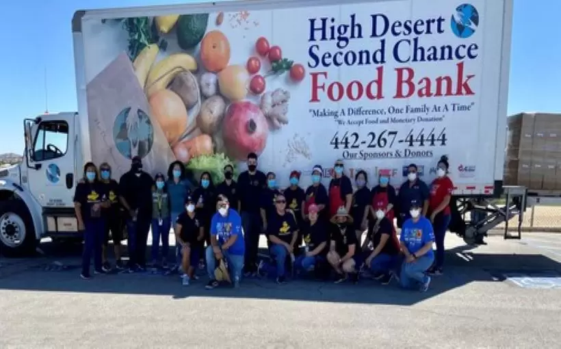 VVC Food Drive