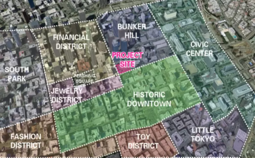 Angels Landing Partners Development