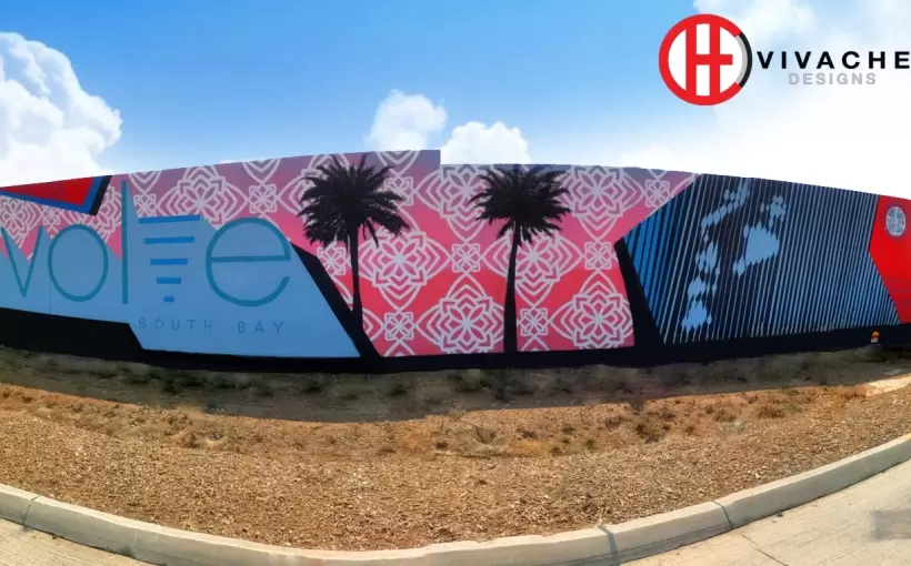 Evolve Mural
