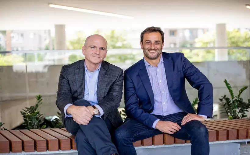 John Carrick and Robert Lindner - Integrated Capital Management