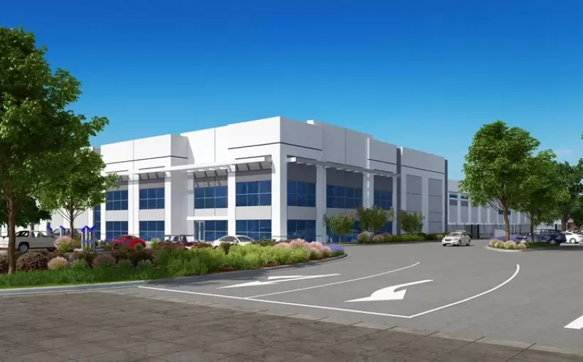 TCC Tracy Industrial Development