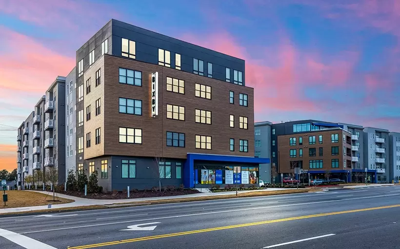 Invesco REIT Expands National Holdings in Student Housing, Industrial and Storage