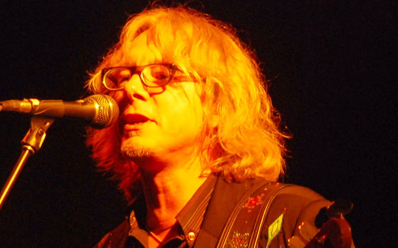 Mike Mills R.E.M. 2008 photo Andrew D. Hurley Flickr