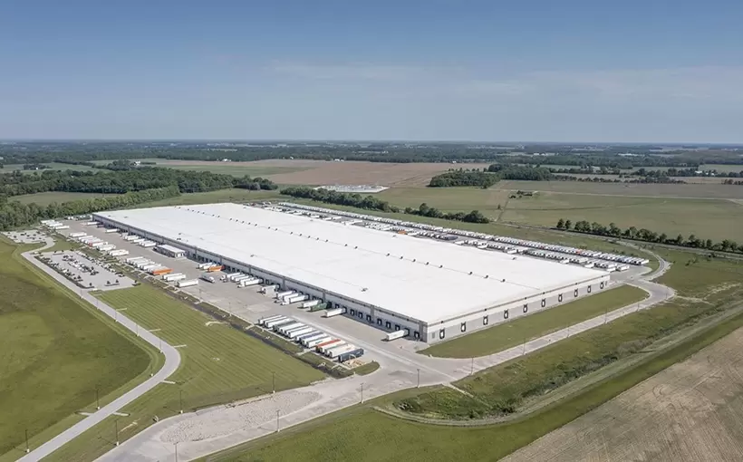 Conagra Distribution Center Frankfort IN JLL